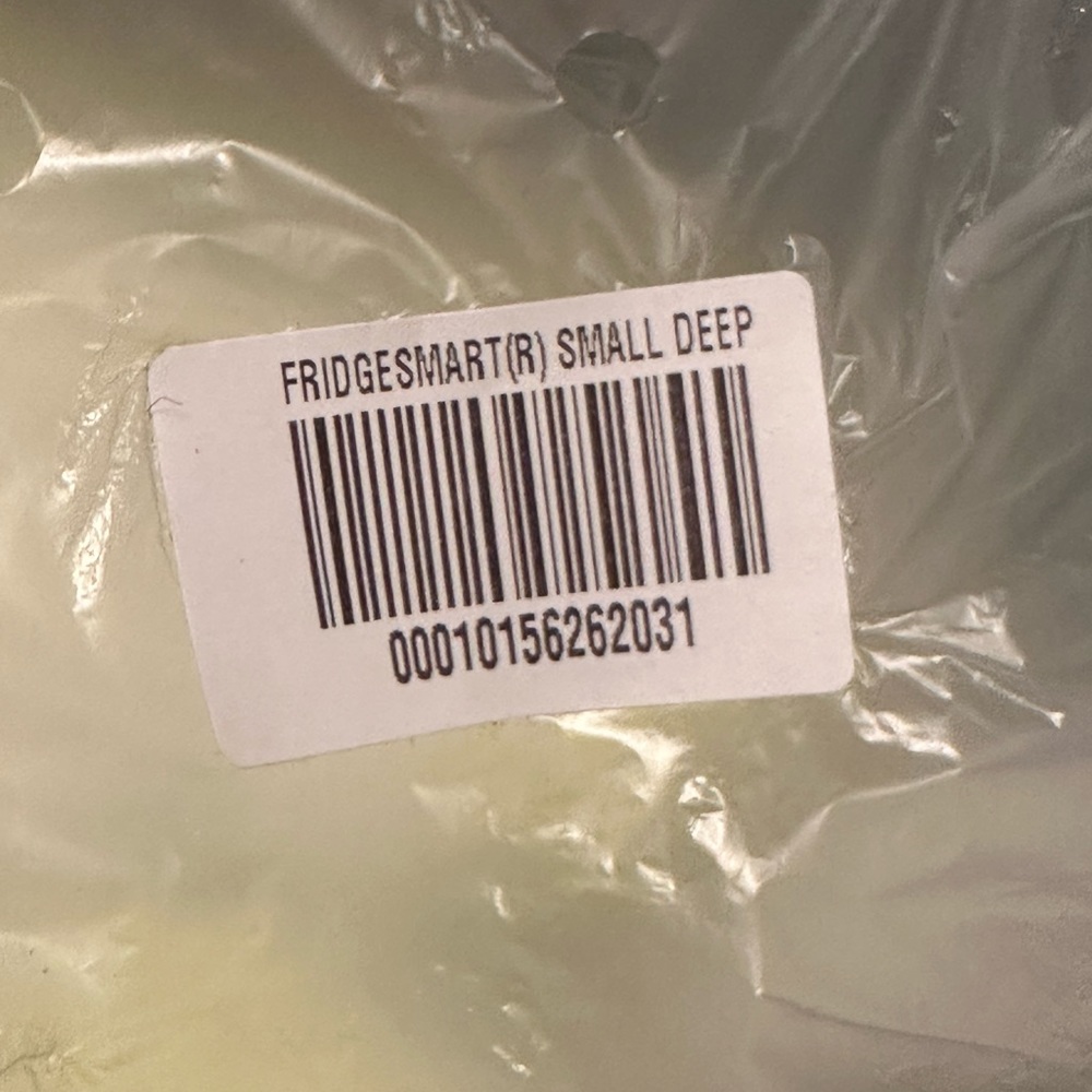 Tupperware Fridgesmart Small Deep - Picture 7 of 7